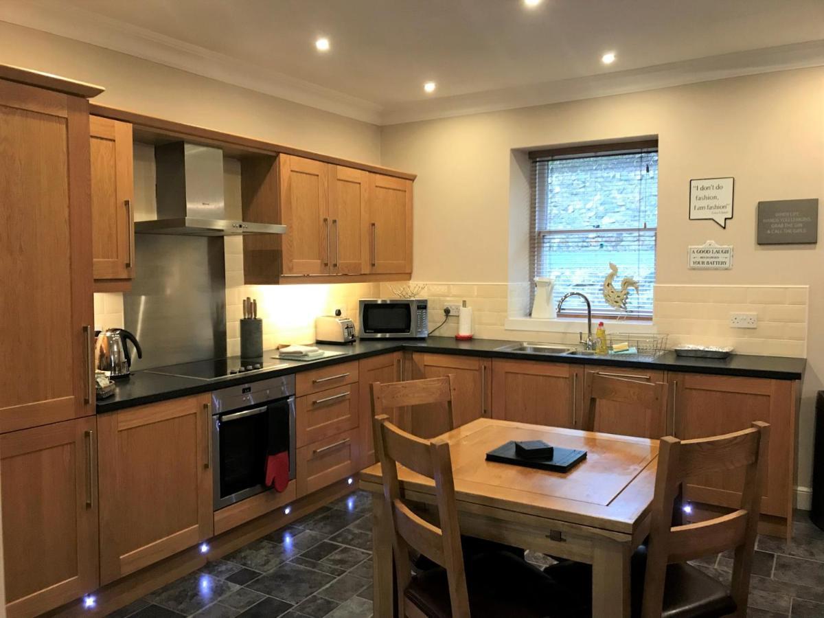 Cherry Blossom Cottage Cupar Exterior photo